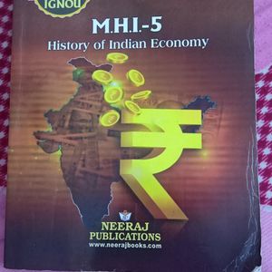 IGNOU BOOKS