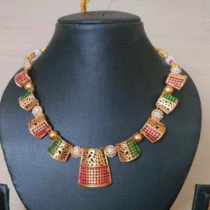 Women Fusion Jewelry Set
