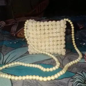 Beads Purse