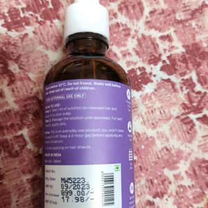 Be Bodywise Hair Growth Concentrate Serum