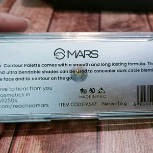 Mars Contour Kit