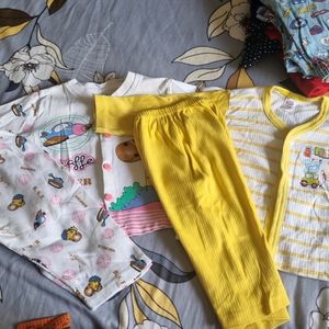 SET OF 2 KIDS CO - ORD Pieces!