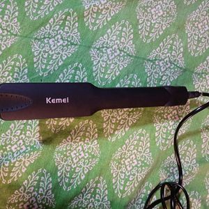 KEMEI professional Hair Straightener 🪧