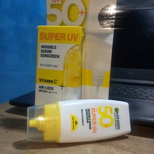 Sunscreen