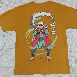 NARUTO OVERSIZED TEE