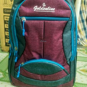 School Bag New Antic Quality