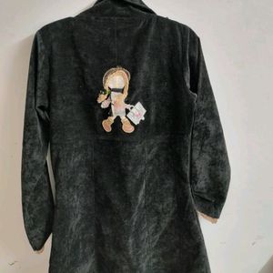 Black Jacket For kids