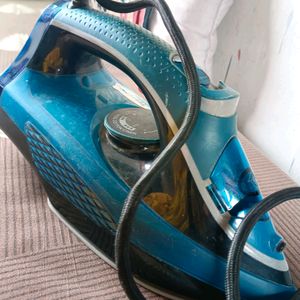 Sansui Steam Iron