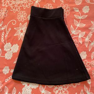 Black Skirt