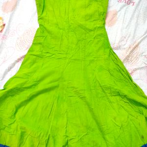 Anarkali Kurti