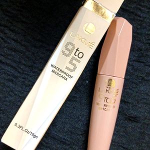 Lakme 9to5 Mascara