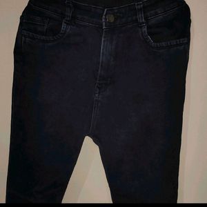 Charcoal Skinny Jeans For Women