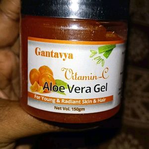 Aloevera Gel