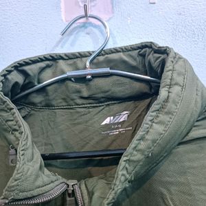 Avia Imported Crop Jacket