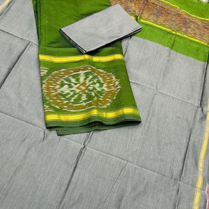 Ikkath Pattu Dress Material