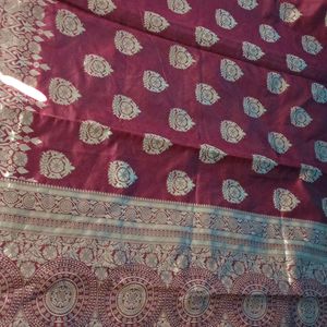 Art Silk  Saree