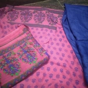 Kurta Set With Pant And Duppata