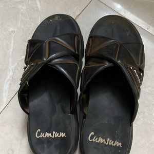 Black Flipflop