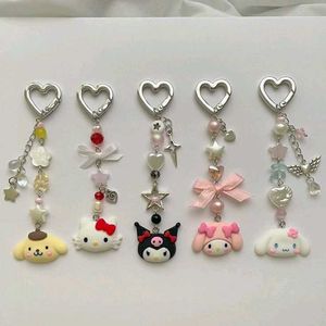 Sanrio Keychains