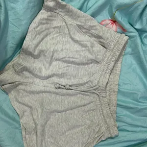 Grey H And M Shorts