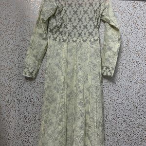 Libas Cotton Kurta With Trouser