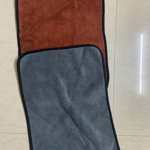 Car Towel For Cleaning Set Of Two