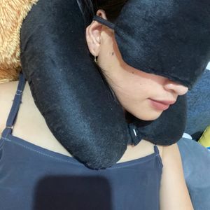 Neck Pillow Combo