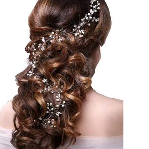 Shimmering Graceful  Women's Hair Accessories