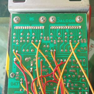 Salcon Dubble 4440 Amplifier Board