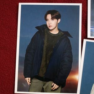 BTS Postcards (Pack Of 7 )