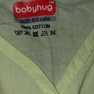 Branded Dress For Baby