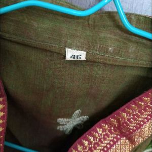 Chikankari Kurti