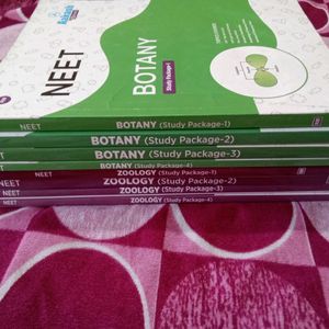 Aakash Byjus NEET Repeaters Biology Study Package