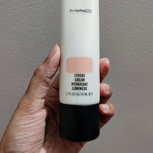 MAC Strobe Cream Hydratant Lumineux Peachlite