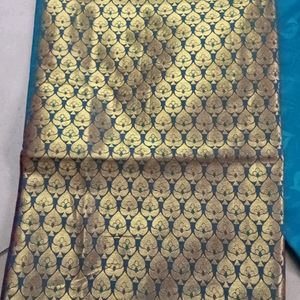Aora Cotton Soft Silk With 0.80 MTR Blouse