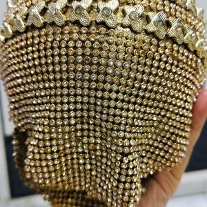 Golden Ball Purse