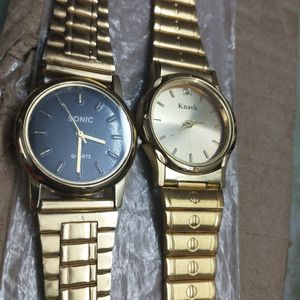 New Watches