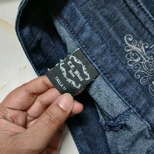 T.T BRAND Dimond Jean's For Girls