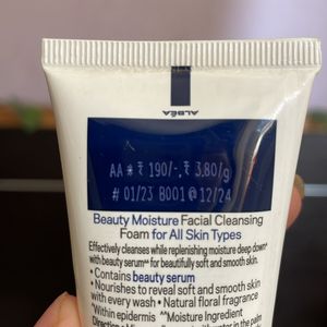 Dove Facial Cleansing Foam