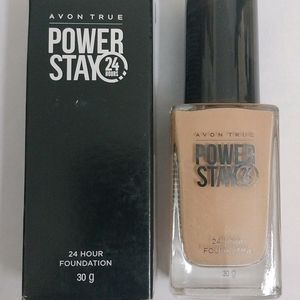 Avon Powerstay Foundation Nude.