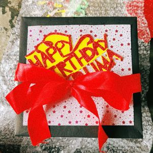 Gift Box 🎁