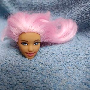 Barbie Doll Head