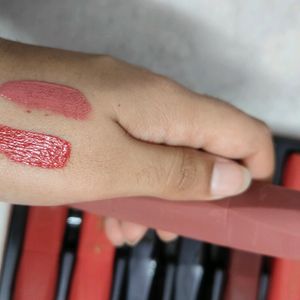 Long Lasting Liquid Lipstick