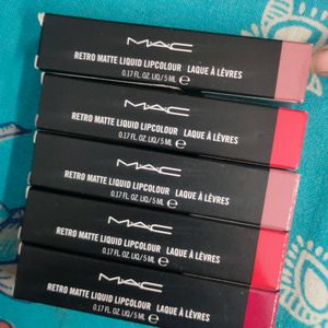 Mac Retro Matte Liquid LIPSTICK