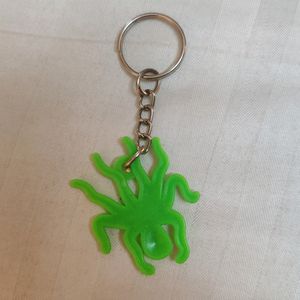 Spider Keychain 🕸️