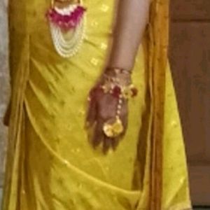 Haldi Best Outfit