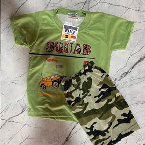 Combo Of 3 Baby Suits