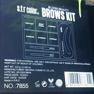 Bloom Beauty Brows Kit