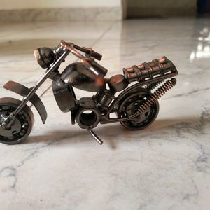 Motor Bike Toy For Decoration/ Gift