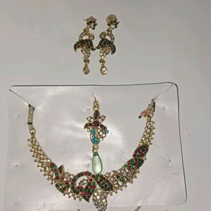 Jewellery Set 😍😍